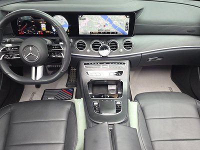 MERCEDES-BENZ E-CLASS - 5