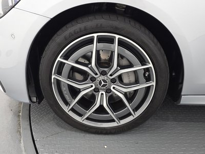 MERCEDES-BENZ E-CLASS - 6
