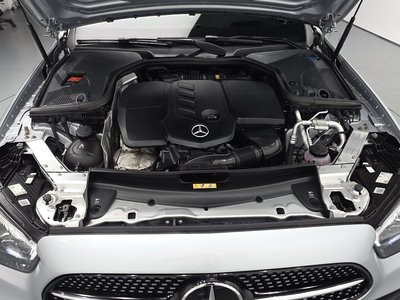 MERCEDES-BENZ E-CLASS - 7