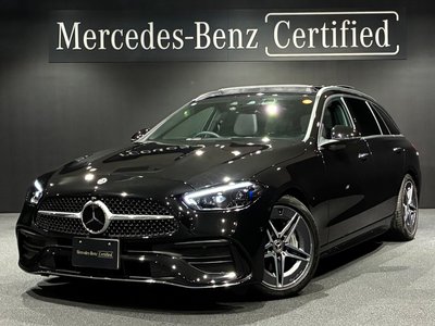 MERCEDES-BENZ C-CLASS WAGON