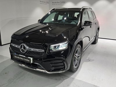 2025 Mercedes-BENZ GLB — фото 1