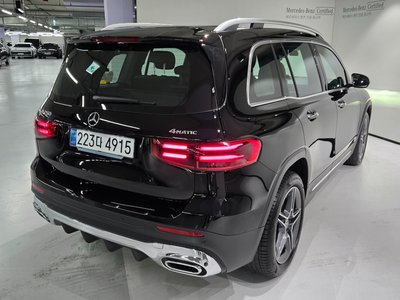 2025 Mercedes-BENZ GLB — фото 3