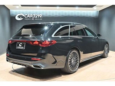 MERCEDES-BENZ E-CLASS - 5