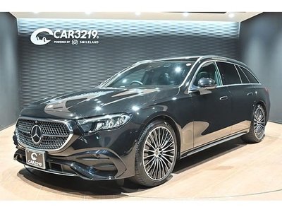 MERCEDES-BENZ E-CLASS - 1