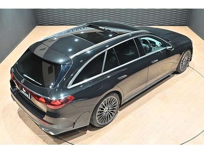 MERCEDES-BENZ E-CLASS - 9