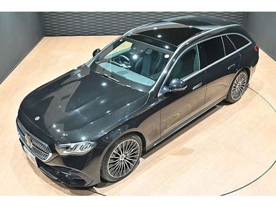 MERCEDES-BENZ E-CLASS - 8