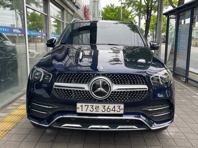 MERCEDES-BENZ GLE - 5