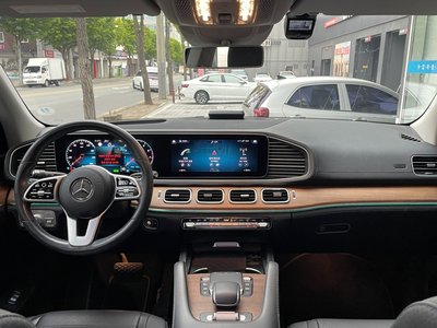 MERCEDES-BENZ GLE - 8