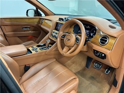 2021 Bentley BENTAYGA thumbnail 29
