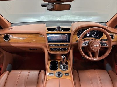 2021 Bentley BENTAYGA thumbnail 47