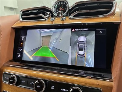 2021 Bentley BENTAYGA thumbnail 11