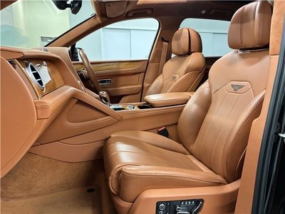 2021 Bentley BENTAYGA thumbnail 42
