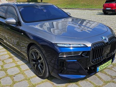 BMW 7 SERIES - 5