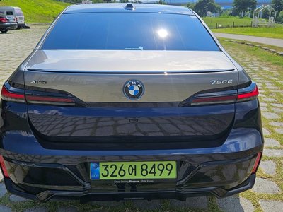 BMW 7 SERIES - 6