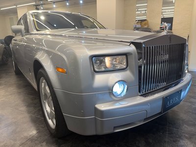 2003 ROLLS-ROYCE PHANTOM photo 1