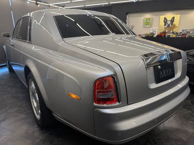 2003 ROLLS-ROYCE PHANTOM photo 4