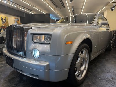 2003 ROLLS-ROYCE PHANTOM photo 3