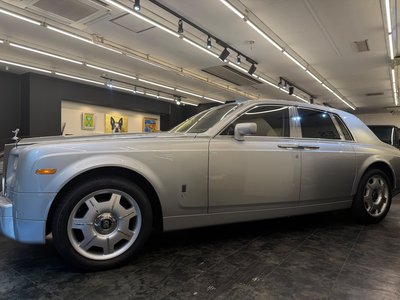 2003 ROLLS-ROYCE PHANTOM photo 10
