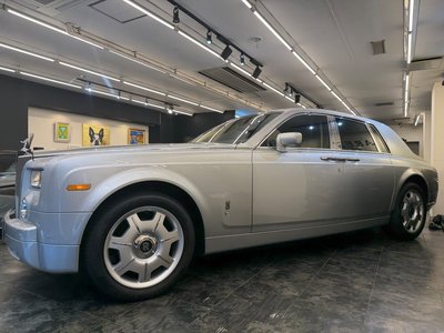 2003 ROLLS-ROYCE PHANTOM photo 5