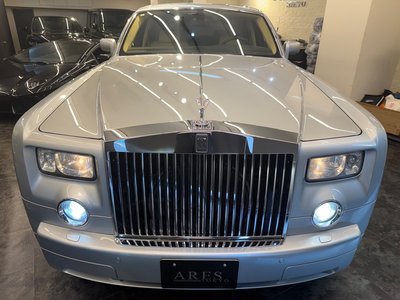 2003 ROLLS-ROYCE PHANTOM photo 2