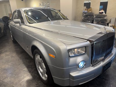 2003 ROLLS-ROYCE PHANTOM photo 9