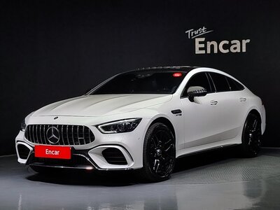 MERCEDES-BENZ GT AMG