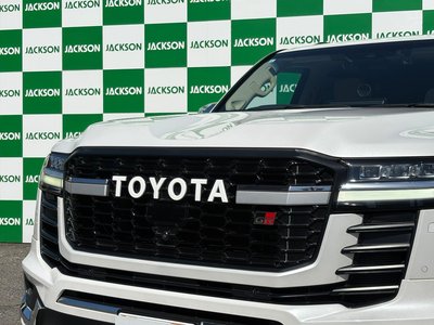 2023 Toyota LAND CRUISER 300 缩略图 36