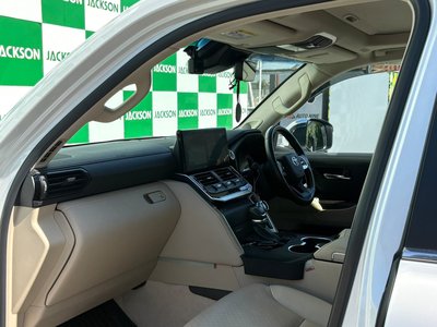 2023 Toyota LAND CRUISER 300 缩略图 42