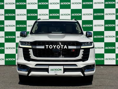 2023 Toyota LAND CRUISER 300 缩略图 11