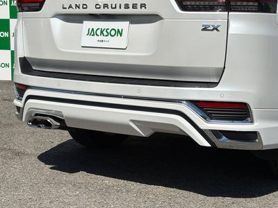 2023 Toyota LAND CRUISER 300 缩略图 38