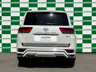 2023 Toyota LAND CRUISER 300 缩略图 14