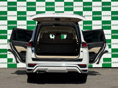 2023 Toyota LAND CRUISER 300 缩略图 53