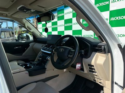 2023 Toyota LAND CRUISER 300 缩略图 95