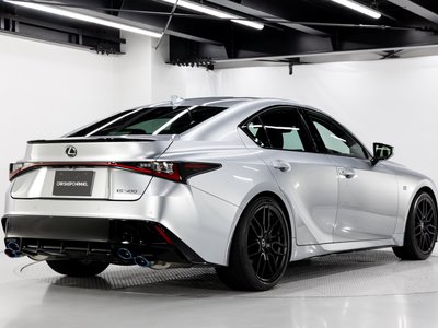 LEXUS IS - 5