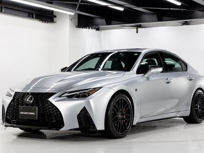 LEXUS IS - 1