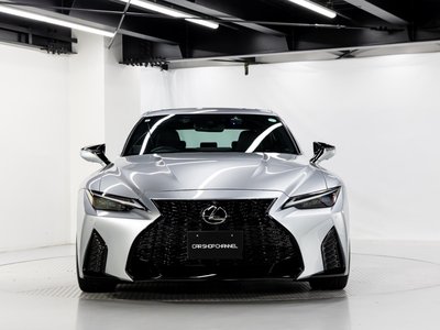 LEXUS IS - 8