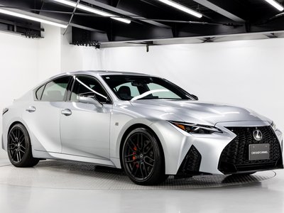 LEXUS IS - 7