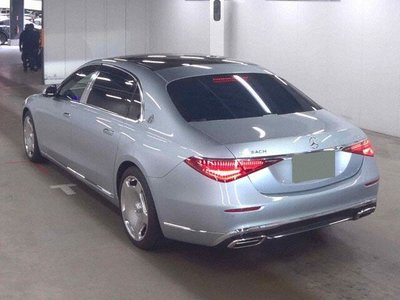 MERCEDES-BENZ S-CLASS - 2