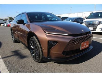 TOYOTA CROWN ESTATE - 9