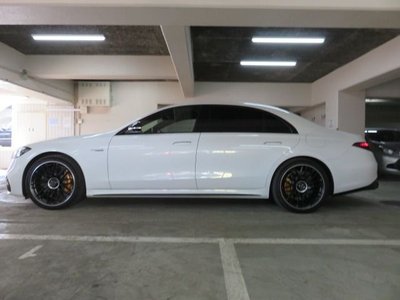 صورة 9 لـ 2024 Mercedes-BENZ S-CLASS AMG