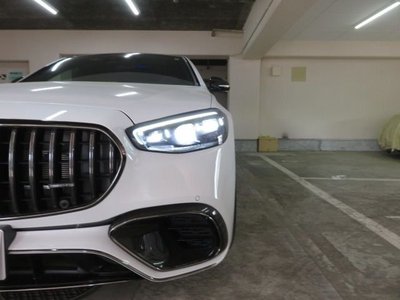 صورة 4 لـ 2024 Mercedes-BENZ S-CLASS AMG