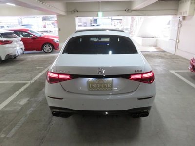 صورة مصغرة 11 لـ 2024 Mercedes-BENZ S-CLASS AMG