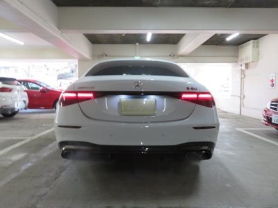 صورة 10 لـ 2024 Mercedes-BENZ S-CLASS AMG
