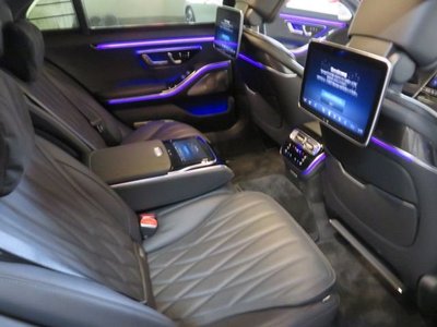 صورة مصغرة 27 لـ 2024 Mercedes-BENZ S-CLASS AMG