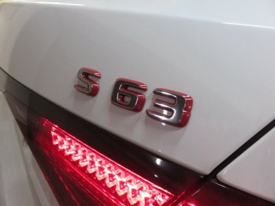 صورة مصغرة 19 لـ 2024 Mercedes-BENZ S-CLASS AMG