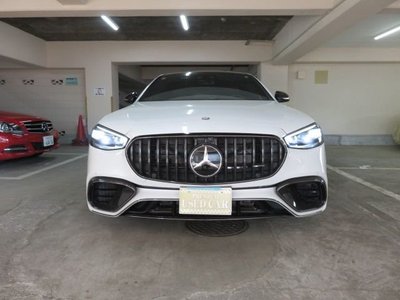 صورة 2 لـ 2024 Mercedes-BENZ S-CLASS AMG