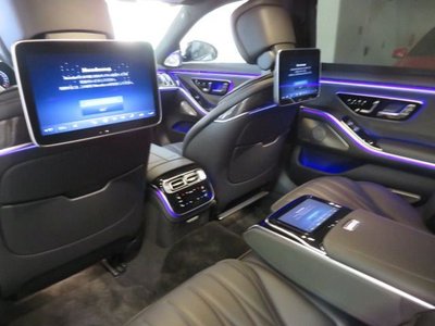 صورة مصغرة 25 لـ 2024 Mercedes-BENZ S-CLASS AMG