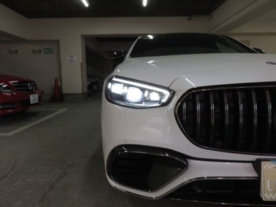 صورة 5 لـ 2024 Mercedes-BENZ S-CLASS AMG