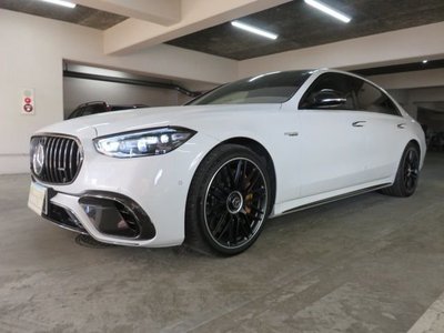 صورة 1 لـ 2024 Mercedes-BENZ S-CLASS AMG