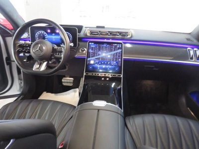صورة مصغرة 28 لـ 2024 Mercedes-BENZ S-CLASS AMG